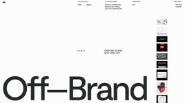 Thumbnail of Off–Brand