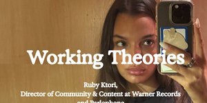 Thumbnail of Working Theories with Ruby Ktori