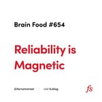 Thumbnail of Reliability is Magnetic