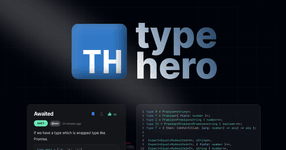 Thumbnail of TypeHero