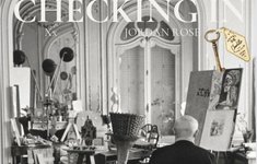 Thumbnail of CHECKING IN / 003