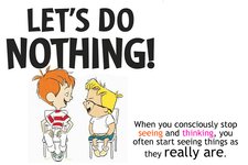 Thumbnail of The Art of Not Trying - Wu Wei - Providence Life Coach