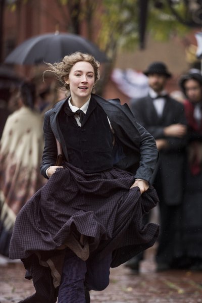 Thumbnail of jo march 2019 film costume - Google Search