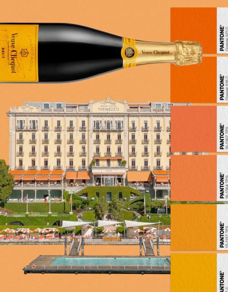 Thumbnail of Orange Is the New Black: How the Unlikely Hue Has Taken Over Luxury