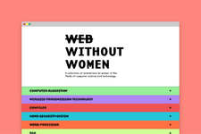 Thumbnail of No Web Without Women