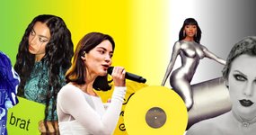 Thumbnail of The Song of the Summer Is a Color