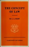 Thumbnail of The concept of law : Hart, H. L. A. (Herbert Lionel Adolphus), 1907-1992 : Free Download, Borrow, and Streaming : Internet Archive