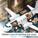 Thumbnail of The Hidden Cost of "Do It Now" in Aircraft Maintenance 👇 | Philip MARRIS