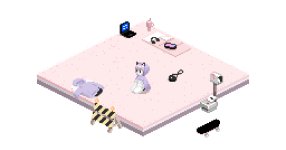 Thumbnail of elle's homepage