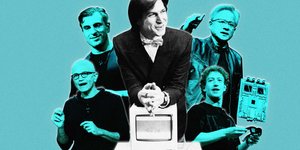 Thumbnail of Every Company Needs to Put on a Show Like Apple - WSJ