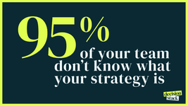 Thumbnail of What’s Holding Your Strategy Back? Clarity.