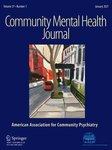 Thumbnail of Struggle and Solidarity: Seven Stories of How Americans Fought for Their Mental Health Through Federal Legislation - Community Mental Health Journal