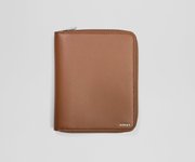 Thumbnail of Travel Wallet in Saddle Brown
