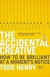 Cover of The Accidental Creative