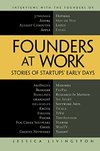 Cover of Founders at Work: Stories of Startups' Early Days