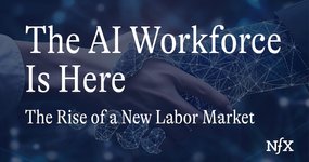 Thumbnail of The AI Workforce Is Here: The Rise of a New Labor Market