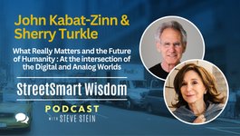 Thumbnail of Thank You: What Really Matters and the Future of Humanity : At the intersection of the Digital and Analog Worlds: (Session 2)