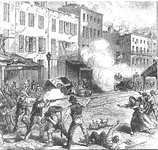 Thumbnail of New York City draft riots