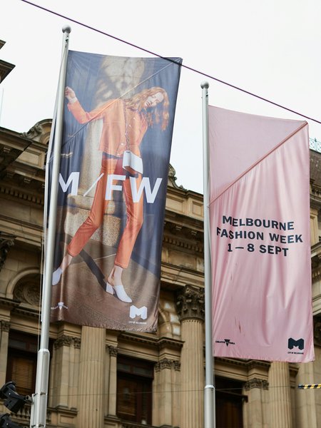 Thumbnail of Round - Melbourne Fashion Week