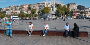 Thumbnail of Walking Istanbul (part 1)