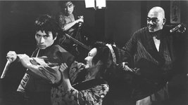 Thumbnail of Hideo Gosha's 'Samurai Wolf' Is a Man of His Sword