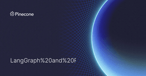 Thumbnail of LangGraph and Research Agents | Pinecone