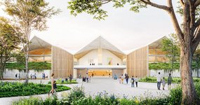 Thumbnail of herzog & de meuron to redesign 1960s california campus for eames institute museum