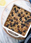 Thumbnail of Blueberry Baked Oatmeal