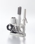 Thumbnail of Haircare Appliance Holder - Steel - Yamazaki Home