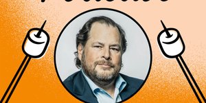 Thumbnail of Marc Benioff