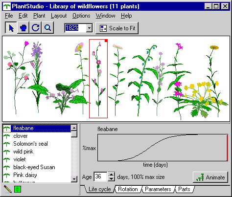 Thumbnail of Kurtz and Fernhout: PlantStudio