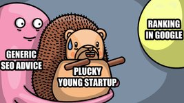 Thumbnail of Non-obvious SEO advice for startups