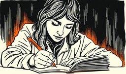 Thumbnail of Should I Share This? Writing From the Edge of a Complex Mind