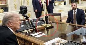 Thumbnail of 트럼프에 황금 선물 통했나... 스위스, 美관세 39→15% 합의