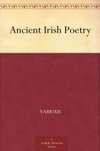 Cover of Ancient Irish Poetry