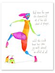 Thumbnail of wild space art print