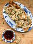 Thumbnail of Flaky Chinese Spring Onion (Scallion) Pancakes (蔥油餅) Recipe | Verna Gao