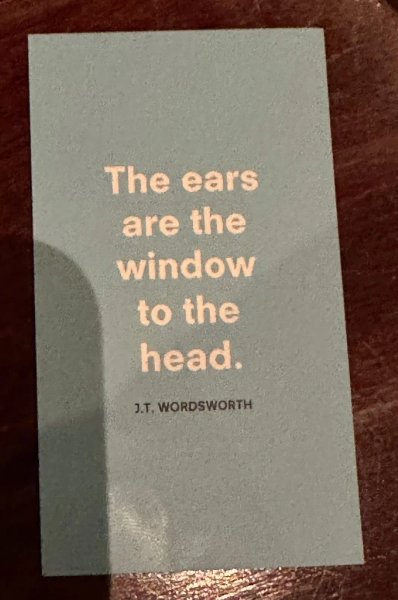 Thumbnail of Magic Words for Earning Attention