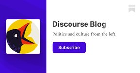Thumbnail of Discourse Blog | Substack