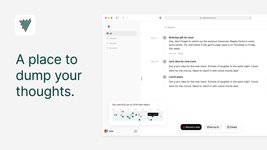 Thumbnail of Record voice notes –– ideas, grocery lists, health logs, book highlights, anything.