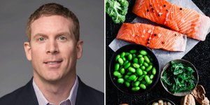 Thumbnail of A scientist who studies whether cutting calories could help us live longer shares how he eats, exercises, and de-stresses