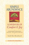 Cover of Simple Abundance: A Daybook of Comfort & Joy