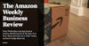 Cover of The Amazon Weekly Business Review (via Bezos's Shadow)