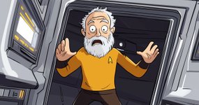 Thumbnail of Staying Alive - A Thought Experiment