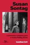 Cover of Susan Sontag: A entrevista completa para a revista Rolling Stone (Portuguese Edition)