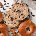 Thumbnail of Cinnamon Raisin Bagels