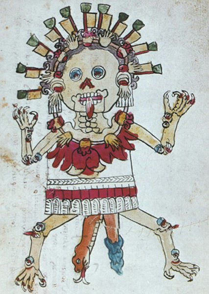 Thumbnail of Ometeotl – Mythopedia