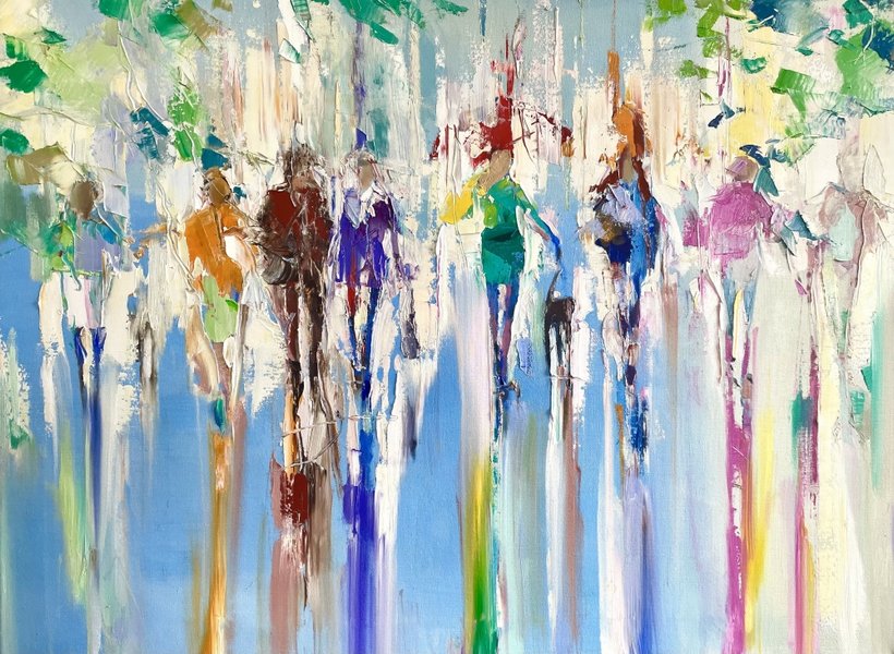 Thumbnail of Guidebook for British art. Chapter 4. Nature's Masterpieces: British Art in the Landscape