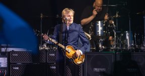 Thumbnail of The Beatles’ final song, restored using AI, is up for a Grammy