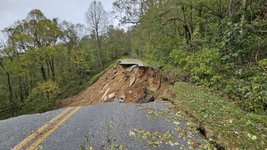 Thumbnail of Helene’s floodwaters have abated, but the risk of more potentially deadly landslides persists in the region, scientists say • Asheville Watchdog